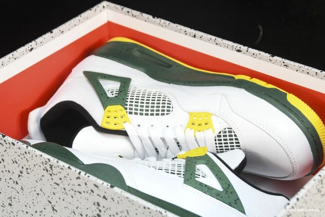 Ducks 257-255275 Oregon Jordan Duckman Retro 4 1204